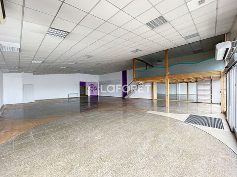   Local commercial Vesoul - 516 m² 
