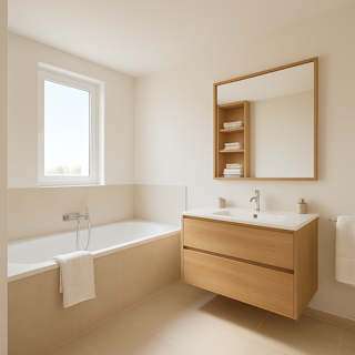  Appartement � vendre 3 pi�ces 64 m�