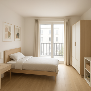 Appartement à vendre 4 pièces 97 m²