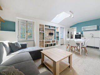  Appartement à vendre 2 pièces 35 m²