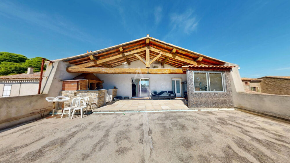 Vente Maison Maison Rieux Minervois 6 pièce(s) Rieux minervois