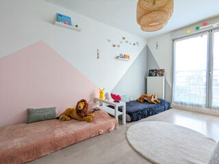  Appartement � vendre 3 pi�ces 65 m�