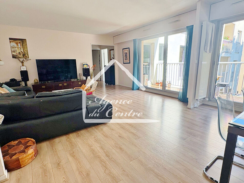 Vente Appartement CACHAN 5 pièces 108m² Centre Ville Cachan