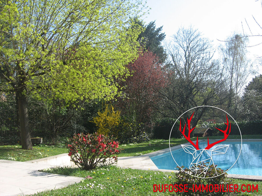 Maison 6 pièces à vendre à Lissieu - Domaine de Bois Dieu, secteur recherché