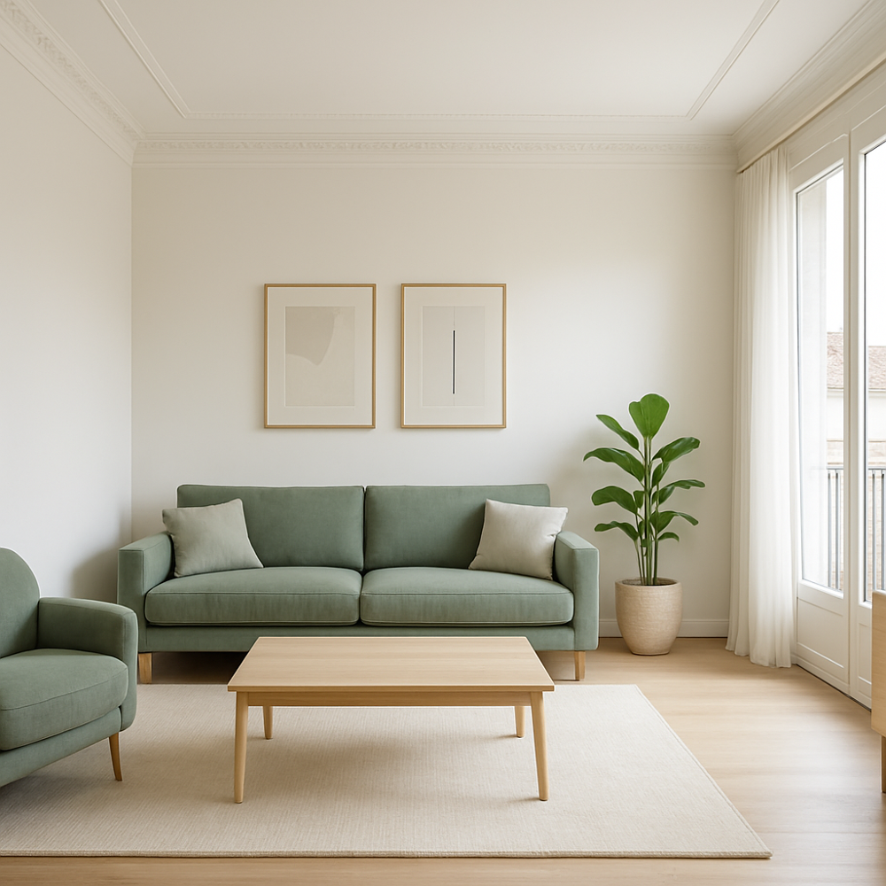 Appartement 4 pièces de 102 m2 (Céret)