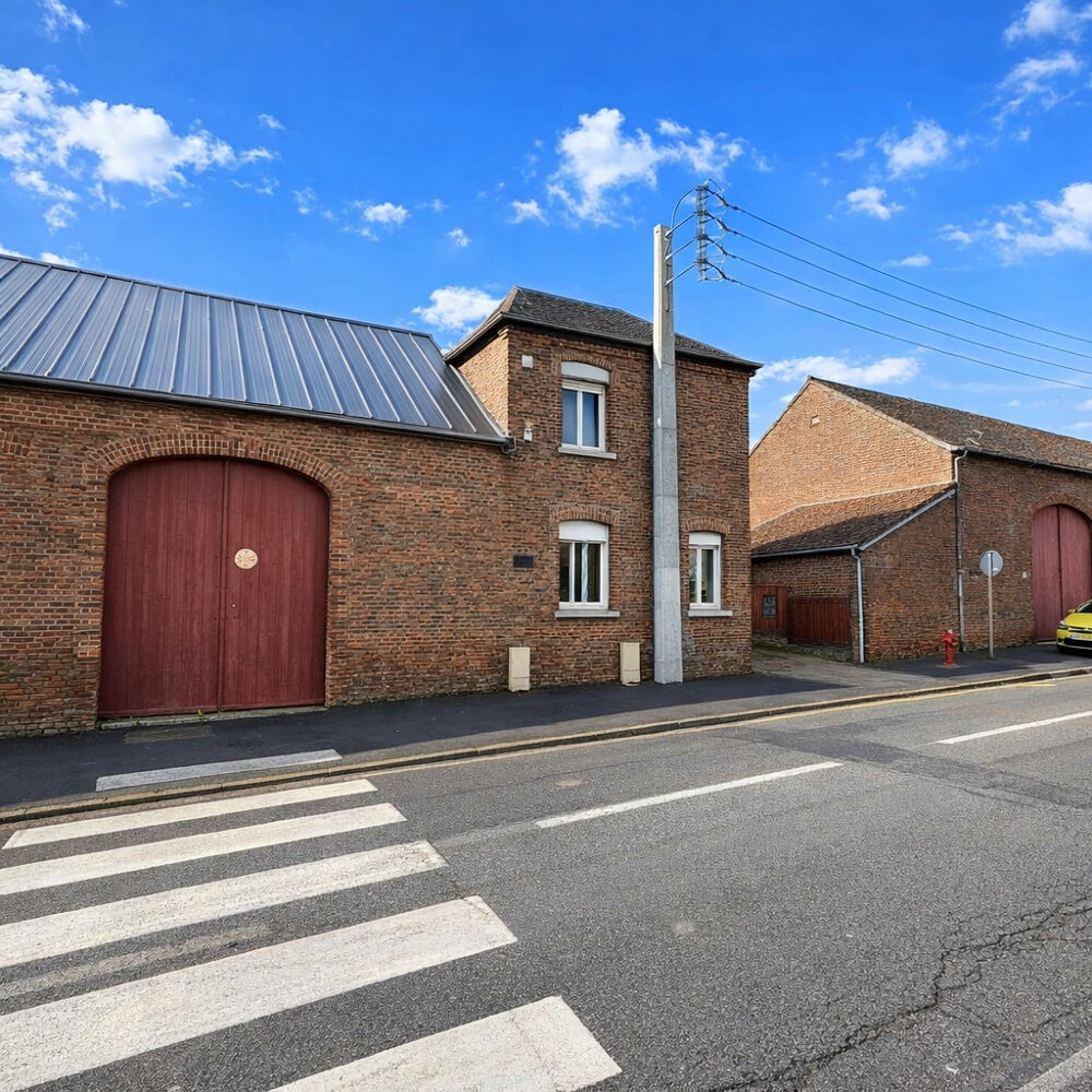 Vente Maison Corps de ferme à rénover proche Caudry Clary