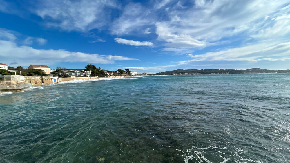 Vente Appartement Appartement La Seyne Sur Mer 3 pièce(s) 62.04 m2 La seyne sur mer
