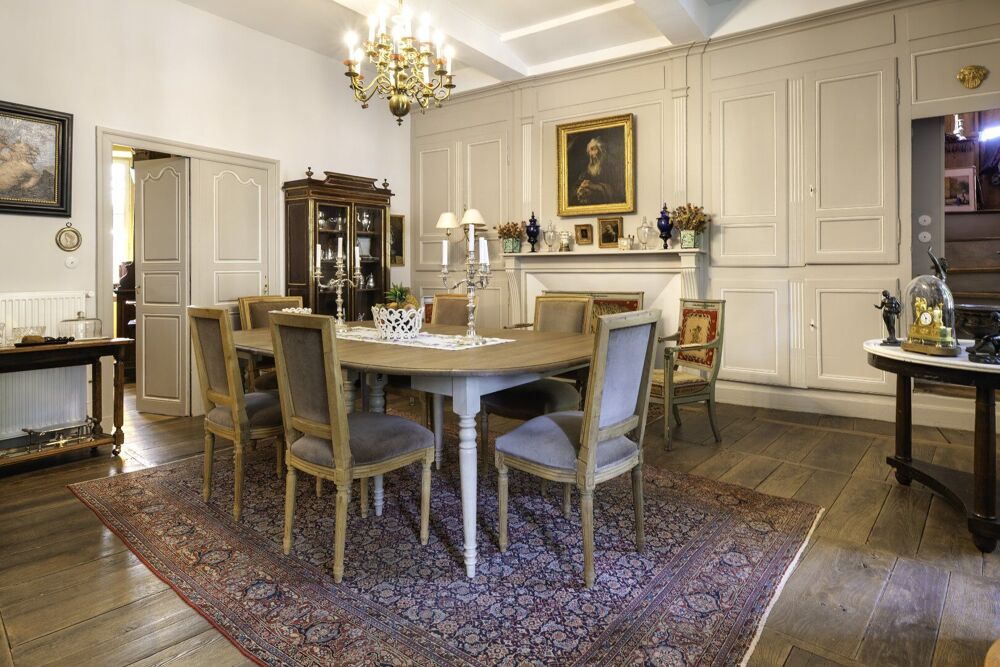 Maison de prestige à Beaulieu-sur-Dordogne
