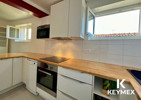   Duplex Frepillon 2 pi�ces - 1 chambre - cave - parking Appartement - 2 pi�ce(s) - 36 m�