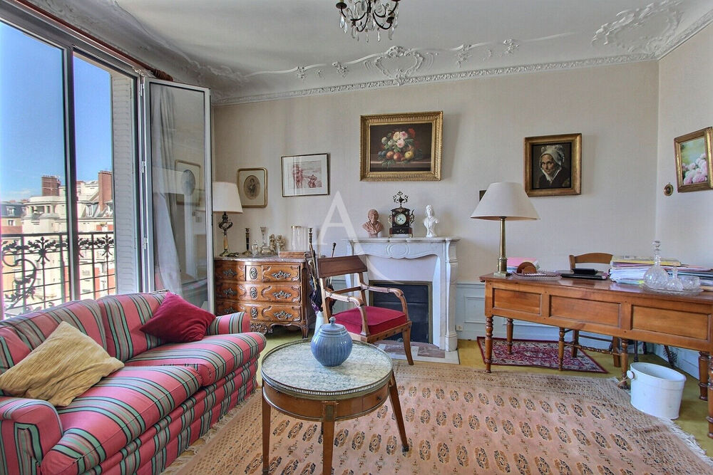 Vente Appartement Appartement Asnieres Sur Seine 4 pièce(s) 95.3M² avec balcon. Asnieres sur seine