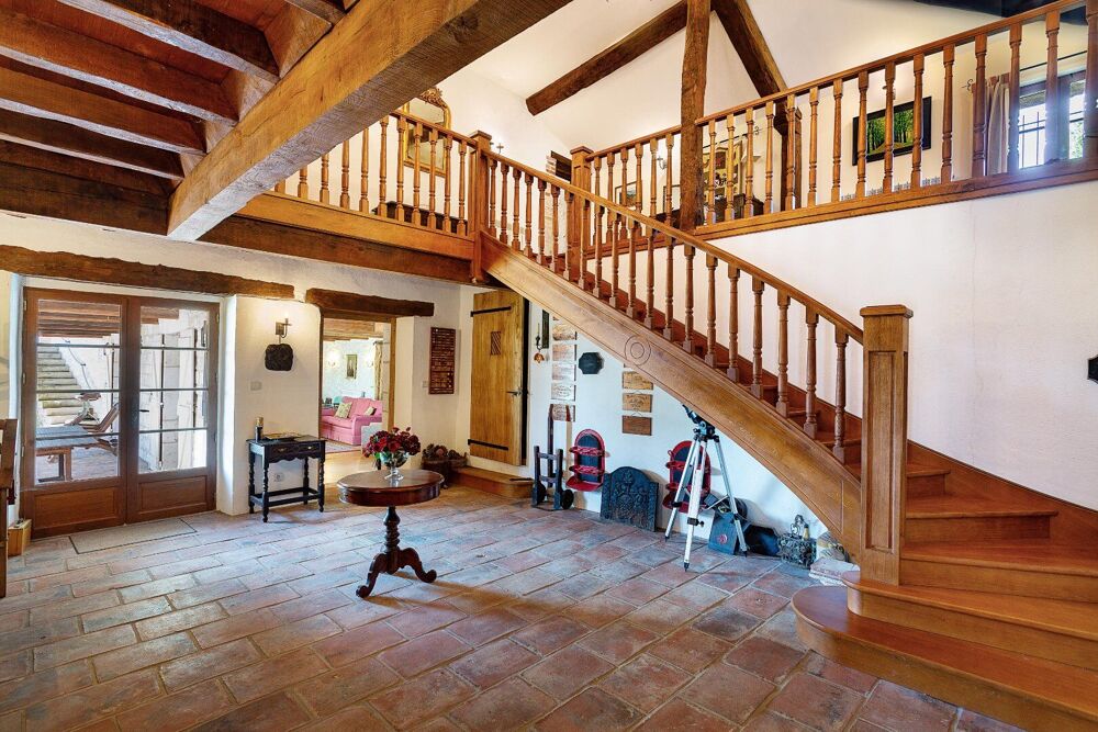 Vente Maison Maison de caractère -gîte - piscine - entre Albi et Gaillac Castelnau de montmiral