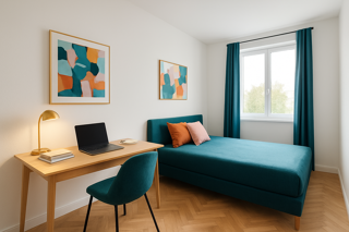  Appartement à vendre 4 pièces 91 m²