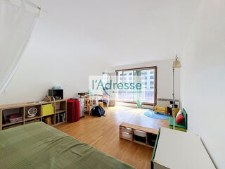 Appartement à vendre 1 pièce 32 m²