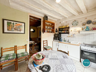  Maison � vendre 3 pi�ces 63 m�