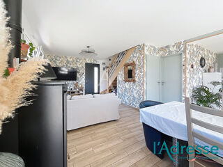  Maison à vendre 6 pièces 115 m²