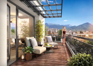  Appartement  vendre 2 pices 47 m