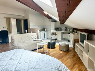  Appartement à vendre 1 pièce 37 m²