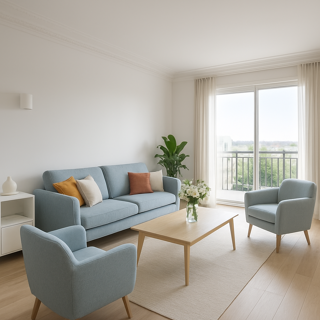  Appartement à vendre 4 pièces 85 m²