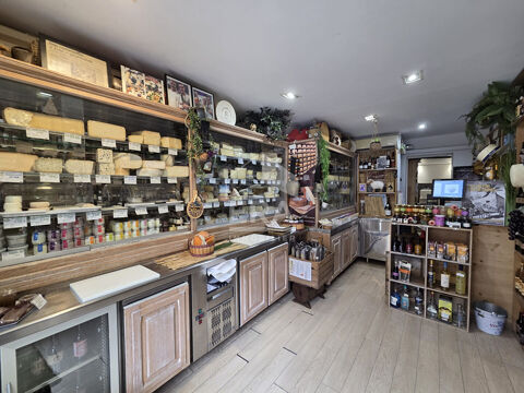   FOND DE COMMERCE - CROS DE CAGNES - 