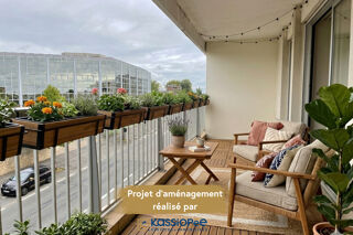  Appartement à vendre 5 pièces 101 m²