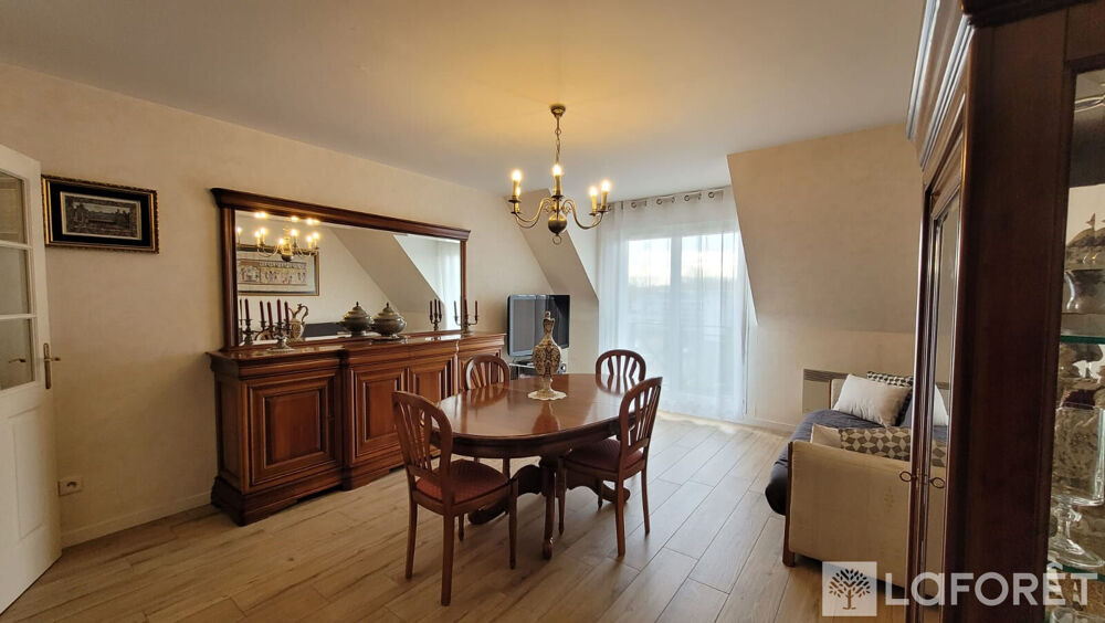 Appartement 4 pièces 81 m² · à Beauvais · 81 m² · 157 000 €