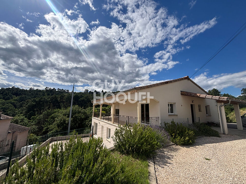 Maison Aubenas 248 m² avec 2 logements indépendants ,Idéal famille ou investissement