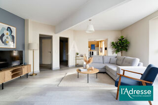  Appartement à vendre 4 pièces 93 m²