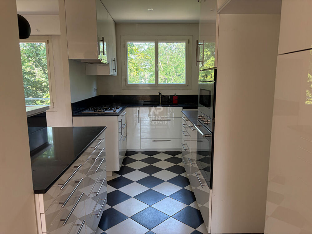 Vente Appartement Appartement Maisons Laffitte 4 pièce(s) 83 m2 Maisons laffitte