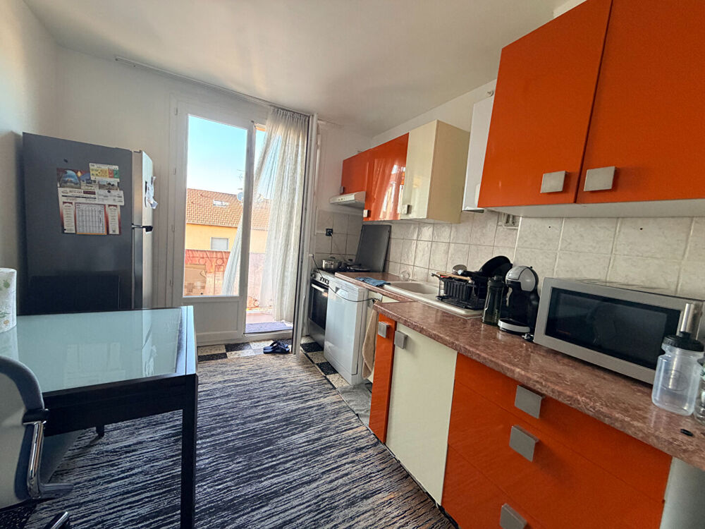 Location Appartement Appartement Bourgoin Jallieu 3 pièce(s) 64.64 m2 Bourgoin jallieu