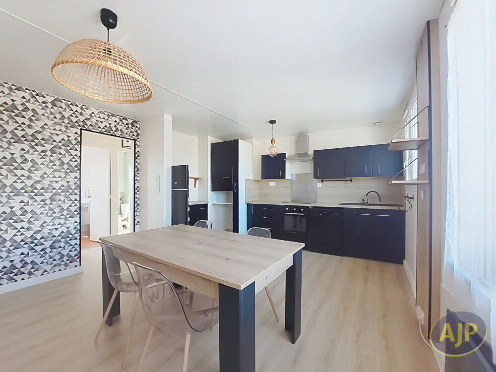 Appartement Saint Nazaire 2 pièce(s) 40 m2