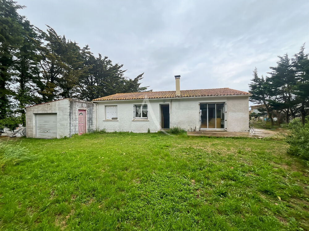 Maison 4 pièces 84 m² · à Notre Dame de Monts · 84 m² · 170 000 €