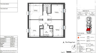  Appartement � vendre 5 pi�ces 103 m�