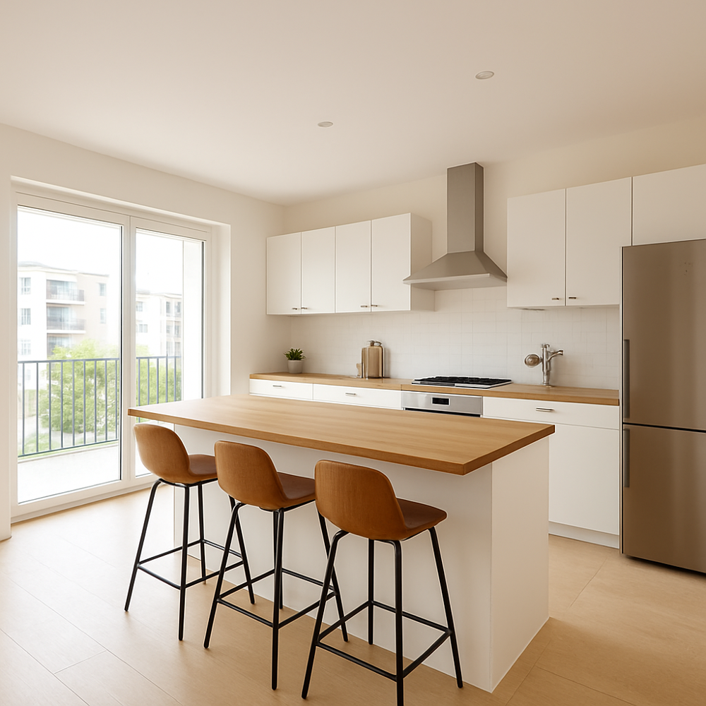 Vente Appartement Appartement 3 pièces de 62 m2 (Asnières-sur-Seine) Asnières-sur-seine