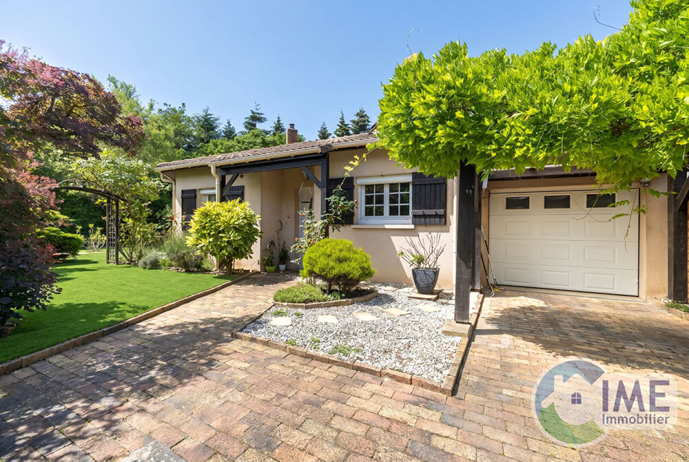 Maison 5 pièces 104 m² · à Ballainvilliers · 104 m² · 399 000 €