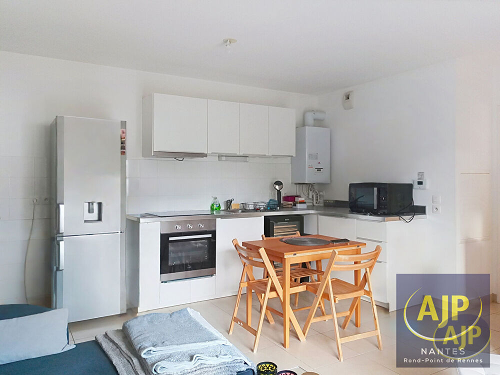 Vente Appartement T2  Sainte Thérèse Nantes