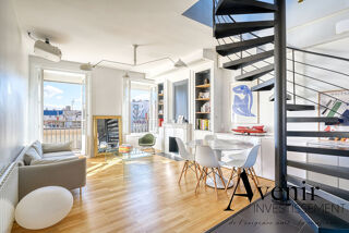  Appartement à louer 4 pièces 90 m²