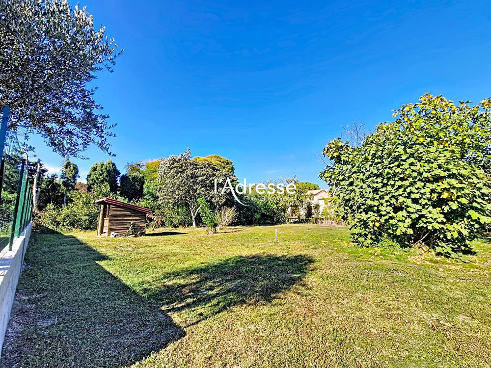 Vente Terrain Exclusivité l'Adresse Immobilier -  Cugnaux - Terrain Plat - 764 m² Cugnaux