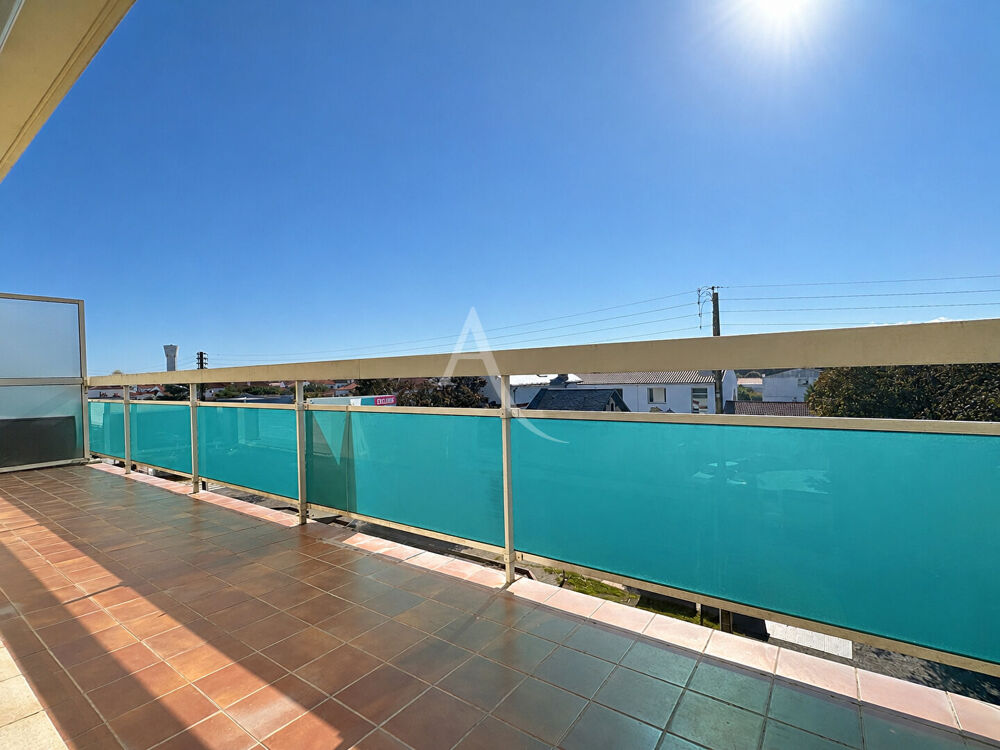 Appartement Saint Gilles Croix De Vie 3 pièce(s) 53 m2
