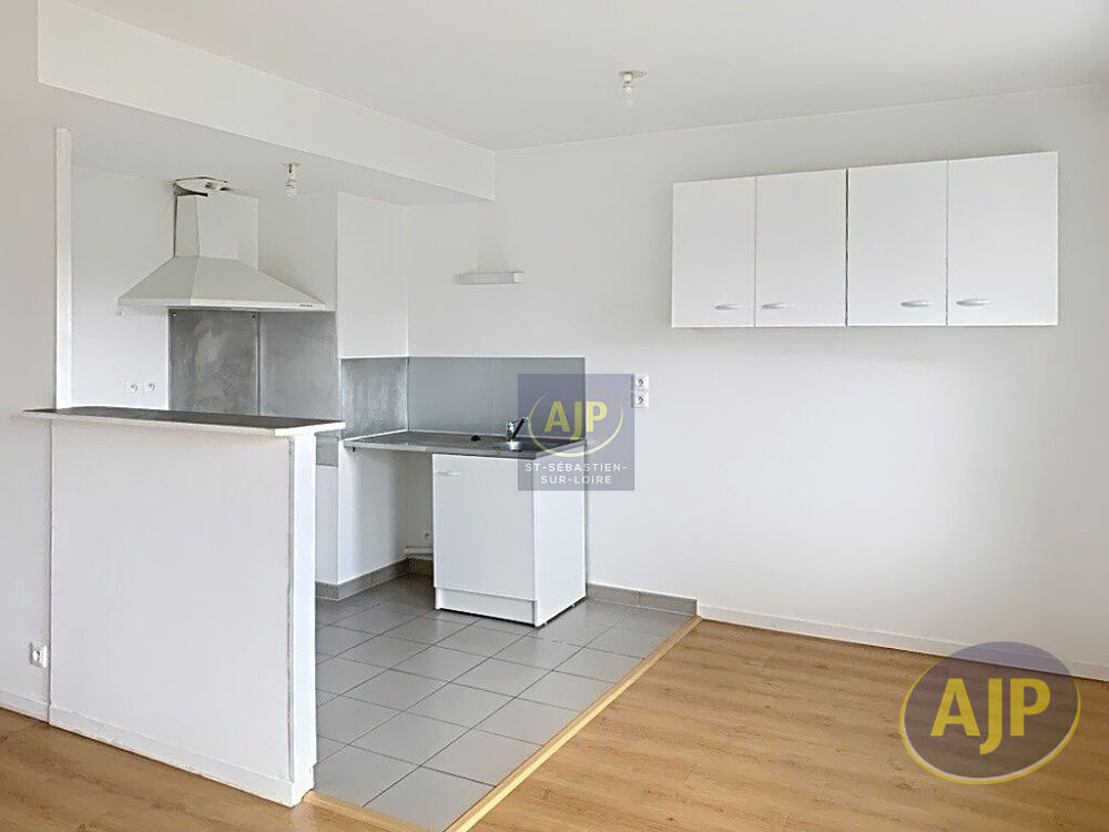 Vente Appartement Appartement T3, 65m² St Sébastien sur Loire Saint sebastien sur loire