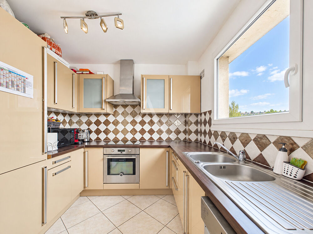 Appartement Joinville Le Pont 3 pièce(s) 61.56 m2