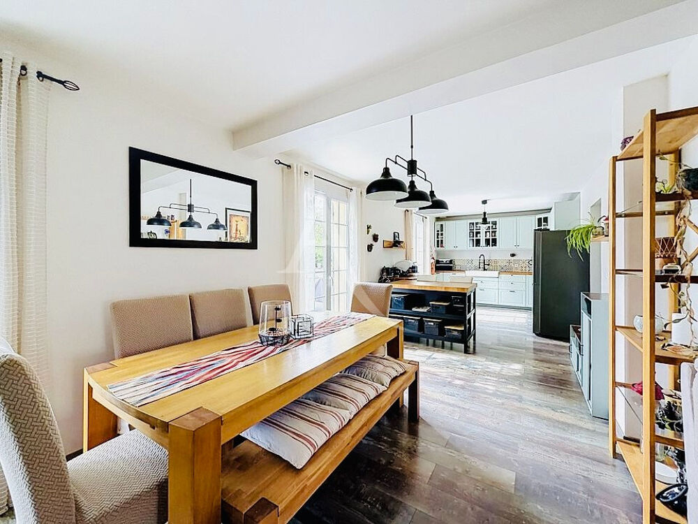 Vente Maison Superbe Maison 5 chambres sur sous sol total Jouarre