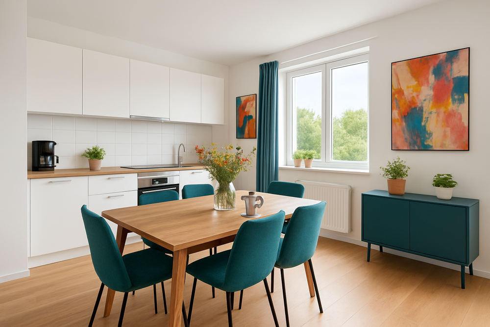 Appartement 3 pièces de 68 m2 (Lille)