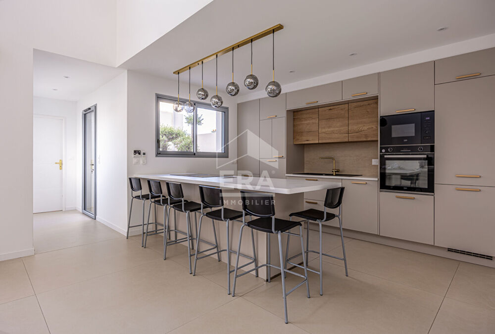 Maison Moderne Puilboreau 150 m2