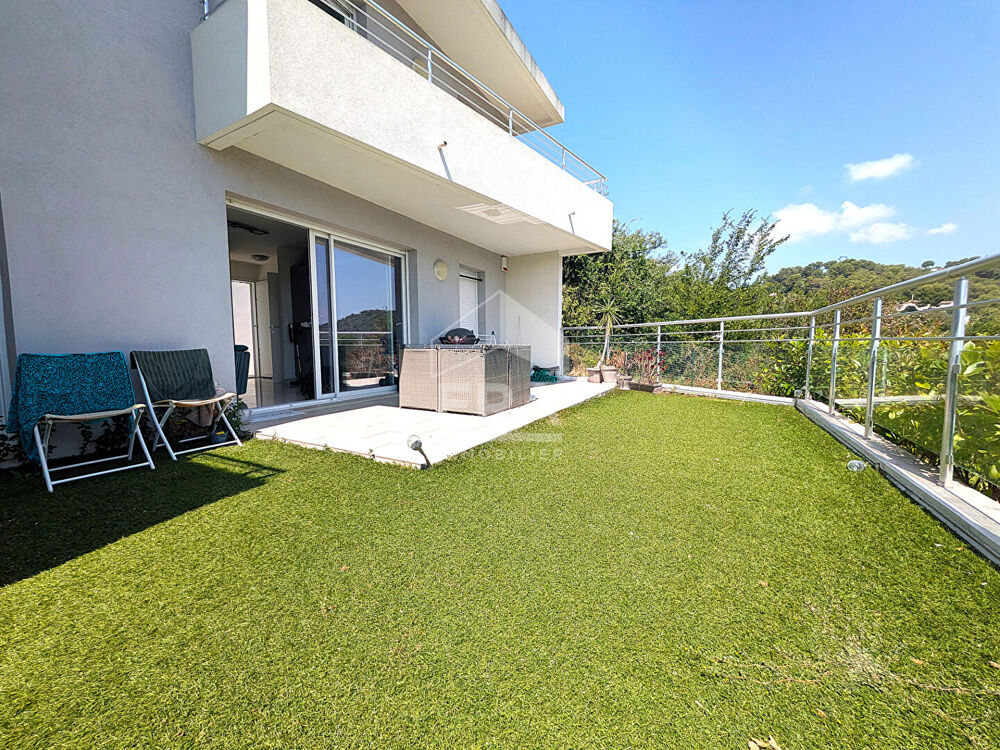 Vente Appartement Saint-Laurent-du-Var Magnifique duplex 4 pièces de 80 m² avec terrasse  40M², piscine et vue dégagée Saint laurent du var