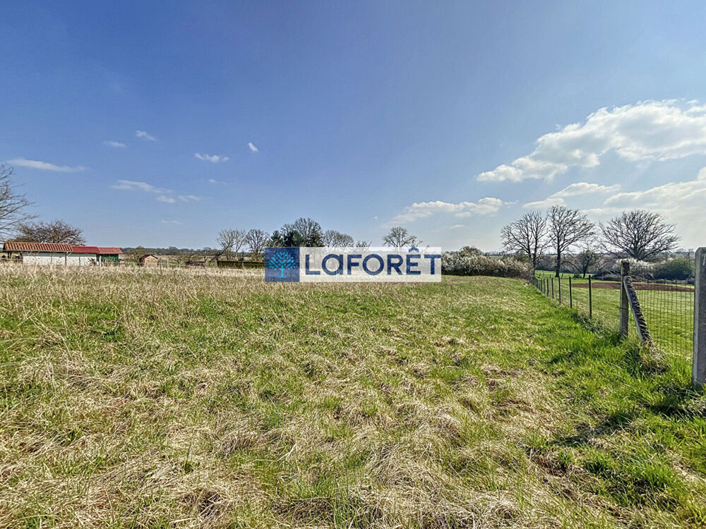 Vente Terrain Terrain Voillecomte 1817 m2 Voillecomte