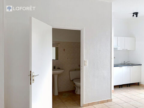  Appartement � louer 1 pi�ce 24 m�