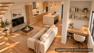  Maison à vendre 4 pièces 93 m²