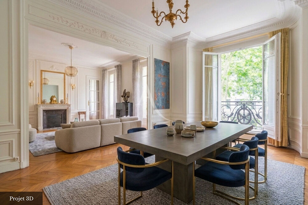 Appartement 6 pièces 211 m² · à Paris 7 · 211 m² · 2 730 000 €