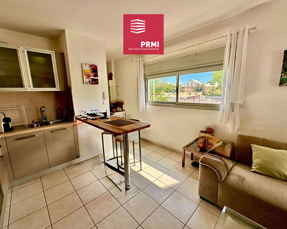 Appartement T1 meublé au coeur de l'Hermitage - Parking, investissement locatif
