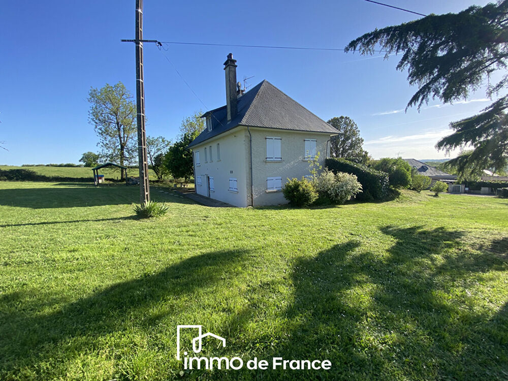 Maison Druelle Balsac 6 pièce(s)
